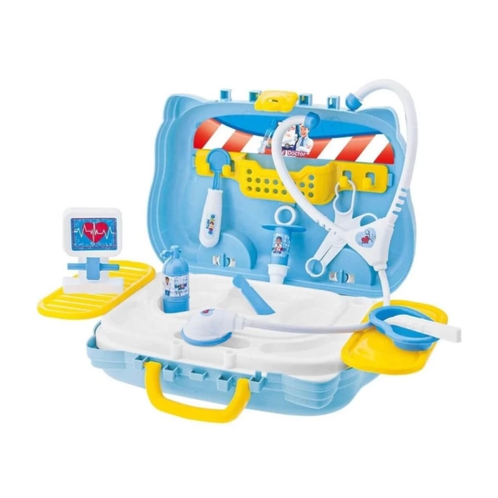 BFS Nessiworld  560 BY Toys, Doktor Seti / +36 ay