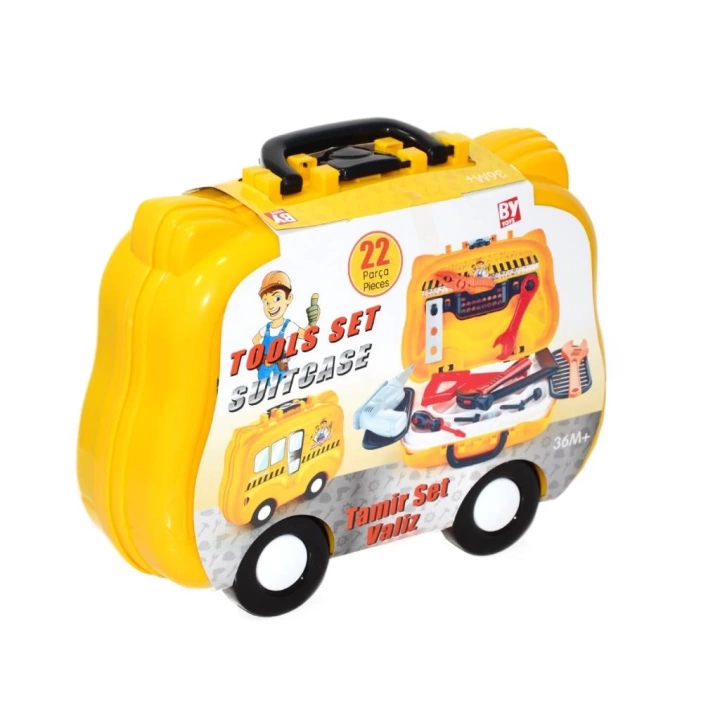 BFS Nessiworld 561-BP TAMİR SETİ VALİZ