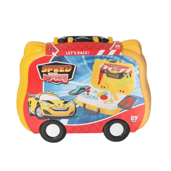 BFS Nessiworld 561-BP TAMİR SETİ VALİZ