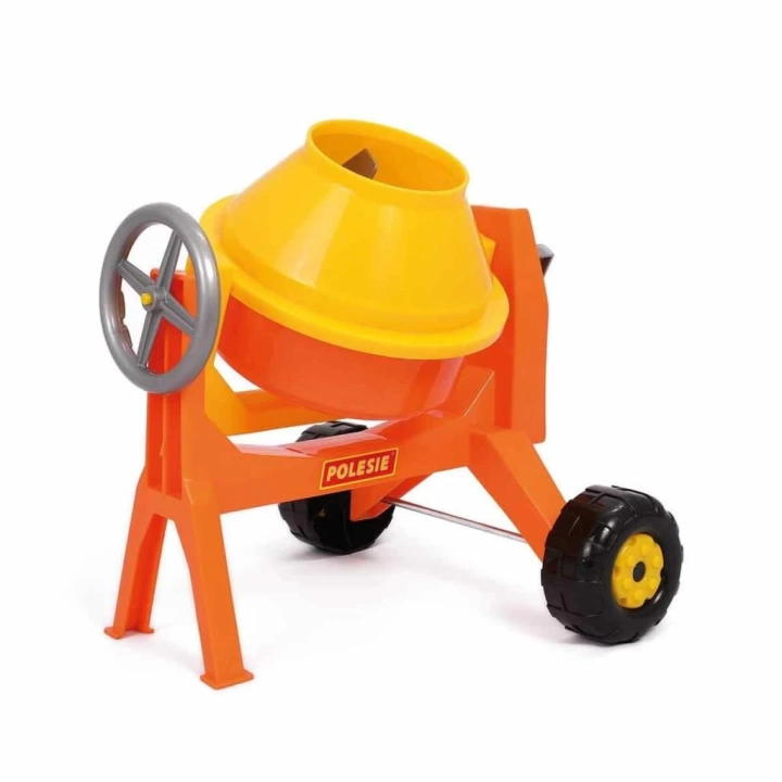 BFS Nessiworld 56542 Mini Beton Mikseri -Polesie