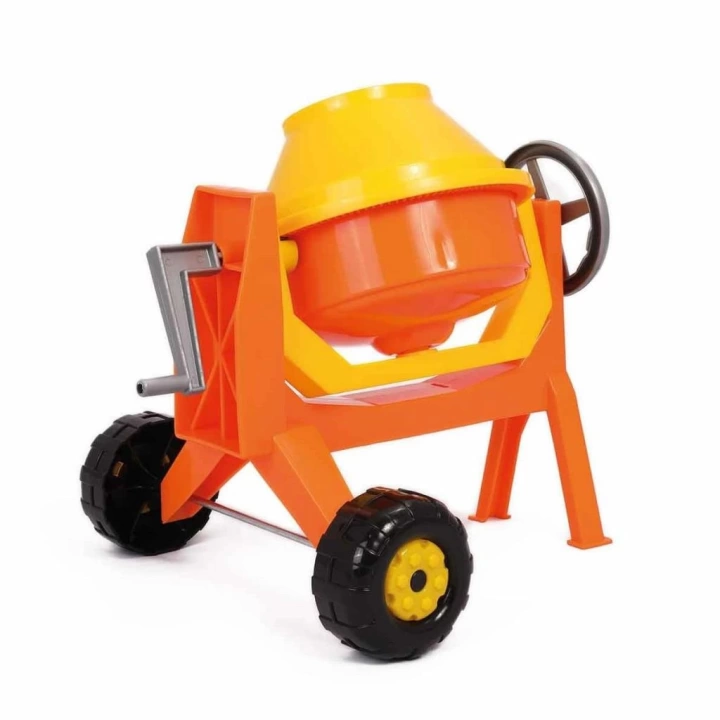 BFS Nessiworld 56542 Mini Beton Mikseri -Polesie