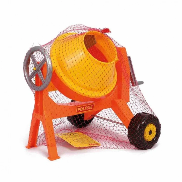 BFS Nessiworld 56542 Mini Beton Mikseri -Polesie