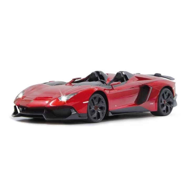BFS Nessiworld 57500 Lamborghini Aventador Uzaktan Kumandalı Işıklı Araba 1:12 -Sunman