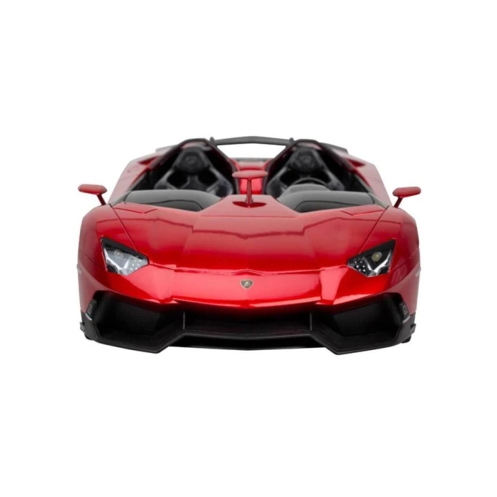 BFS Nessiworld 57500 Lamborghini Aventador Uzaktan Kumandalı Işıklı Araba 1:12 -Sunman