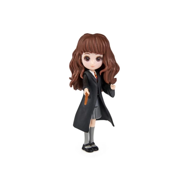 BFS Nessiworld 6062062 Hermione Granger, 8 cm - Magical Minis, Harry Potter, +5 yaş