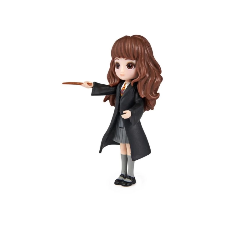 BFS Nessiworld 6062062 Hermione Granger, 8 cm - Magical Minis, Harry Potter, +5 yaş