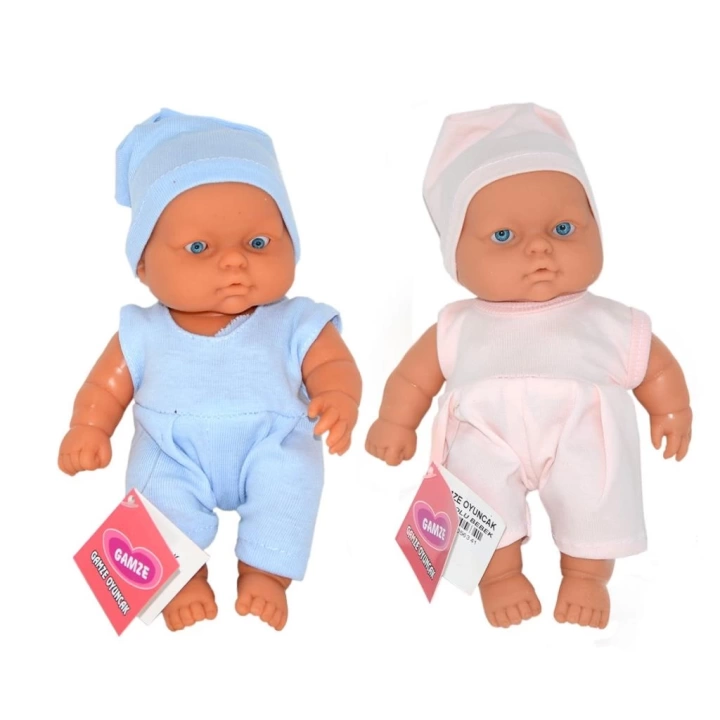 BFS Nessiworld 6341 Gamze, Mini Et Bebek - Mavi / Pembe