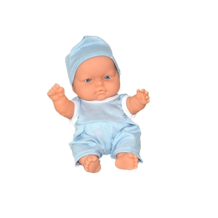 BFS Nessiworld 6341 Gamze, Mini Et Bebek - Mavi / Pembe