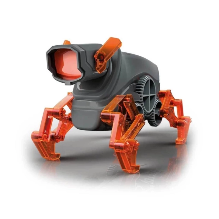 BFS Nessiworld 64441 Robotik Laboratuvarı - Walkingbot +8 yaş
