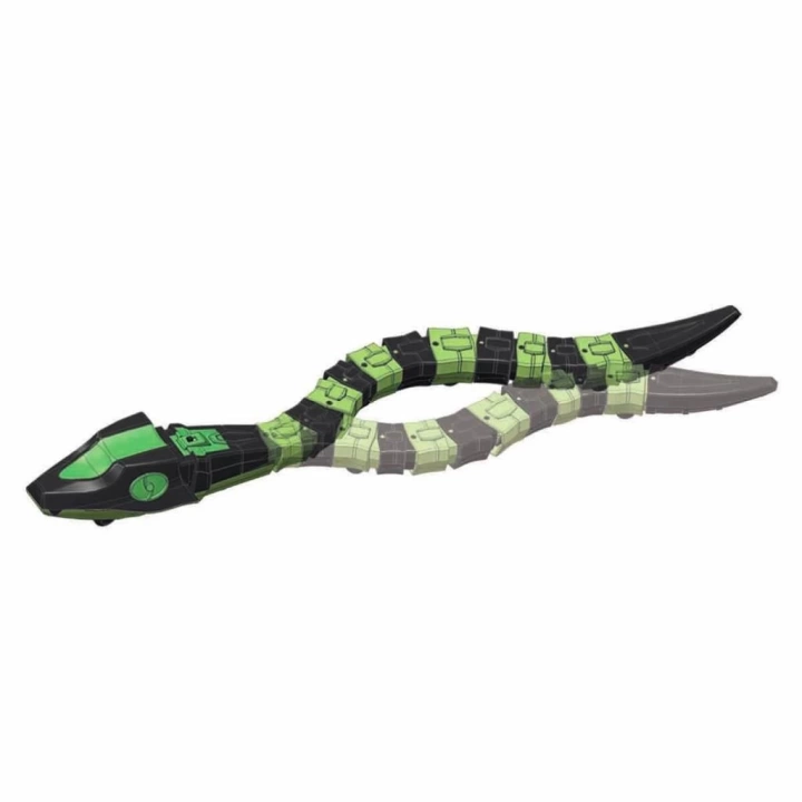 BFS Nessiworld 64467 Slitherbot - Robotik Laboratuvarı +8 yaş