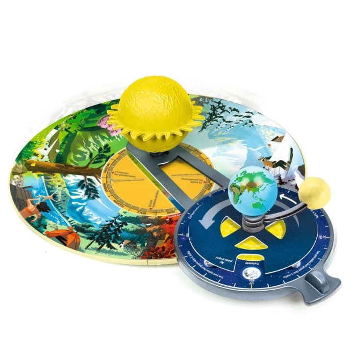 BFS Nessiworld  64962 Astronomi Laboratuvarı - Bilim ve Oyun +7 yaş