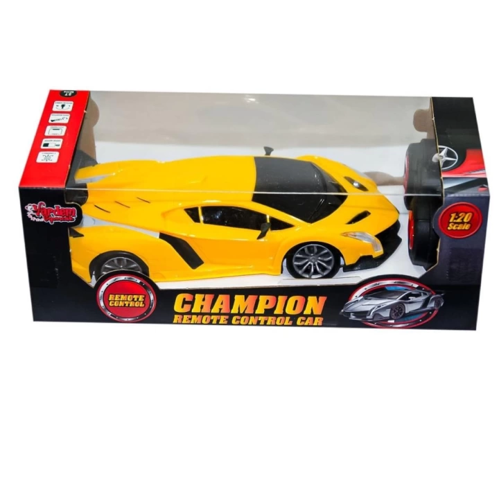 BFS Nessiworld 699-195-196 Vardem, Kumandalı Şampiyon Araba