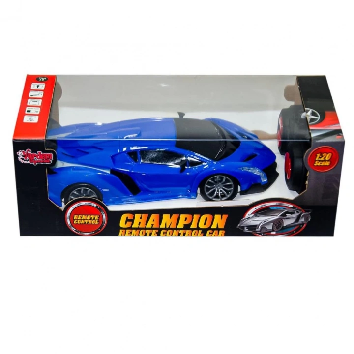 BFS Nessiworld 699-195-196 Vardem, Kumandalı Şampiyon Araba