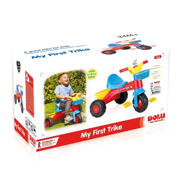 BFS Nessiworld 7006  İlk Bisikletim -Dolu