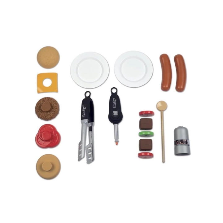 BFS Nessiworld 7600312001 BBQ GRILL
