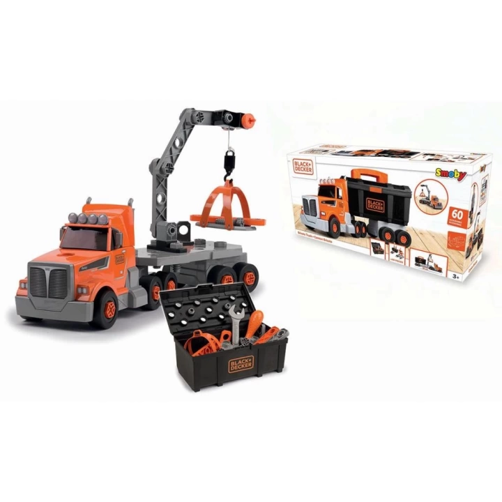 BFS Nessiworld 7600360175 B-D TRUCK