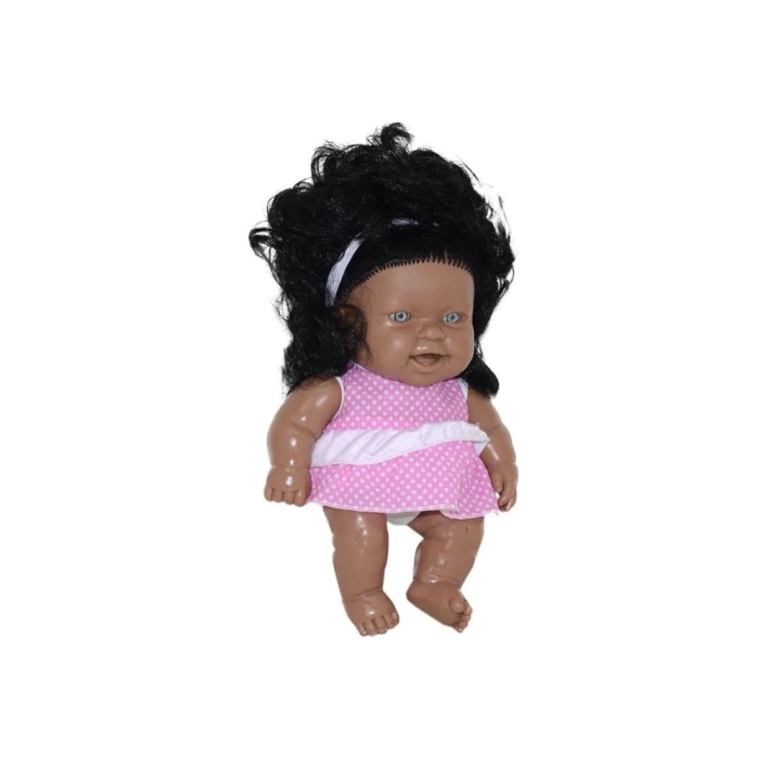 BFS Nessiworld 7898 Gamze, Türkçe Konuşan Sevimli Bebek 25 cm