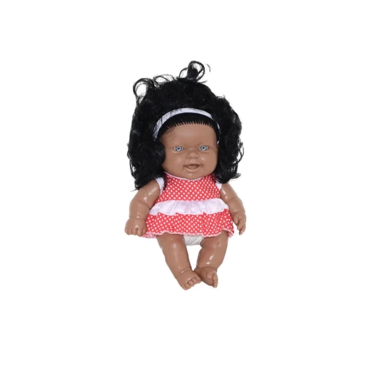 BFS Nessiworld 7898 Gamze, Türkçe Konuşan Sevimli Bebek 25 cm