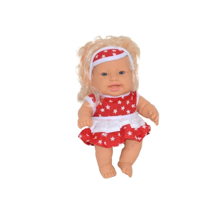 BFS Nessiworld 7898 Gamze, Türkçe Konuşan Sevimli Bebek 25 cm