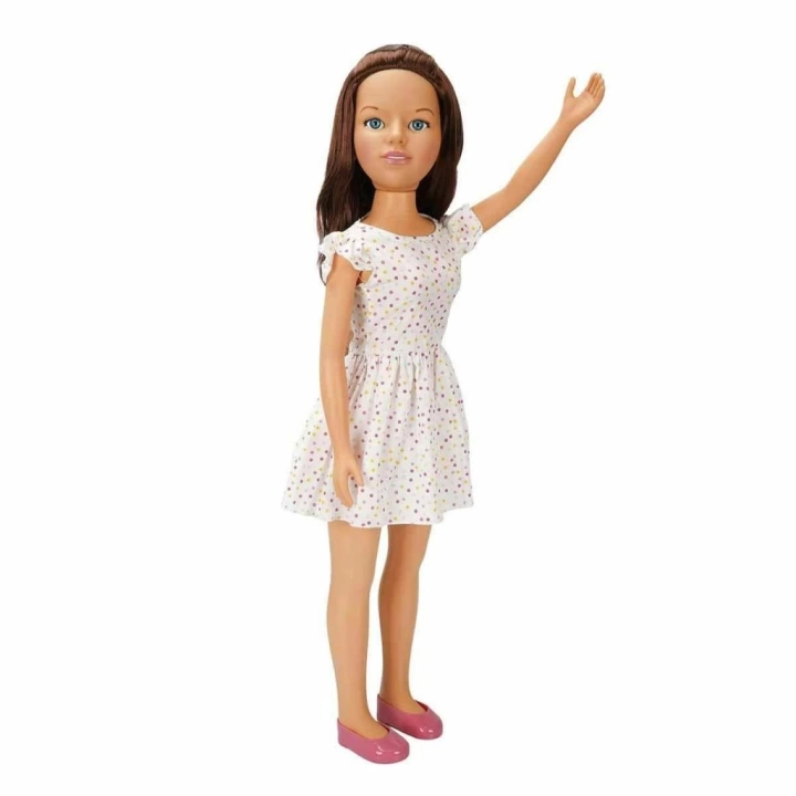BFS Nessiworld 80011 Yürüyüş Arkadaşım Clara Casual 80 cm -Sunman