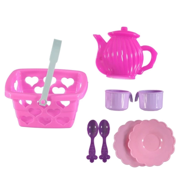 BFS Nessiworld 8112 Piknik Sepeti -Halitcan