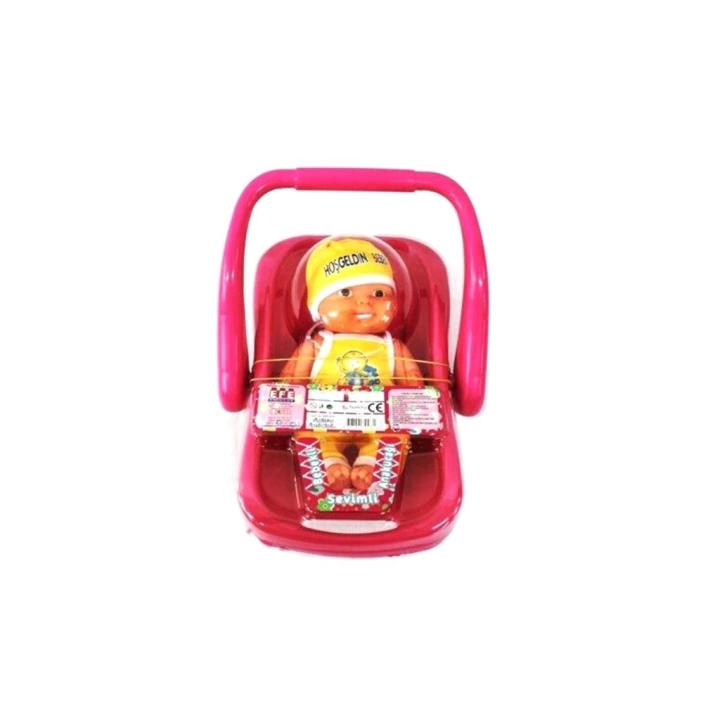 BFS Nessiworld 816 BEBEKLİ ANAKUCAĞI MİNİ SEVİMLİ