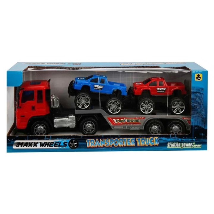 BFS Nessiworld 82681 Transporter Araçlar