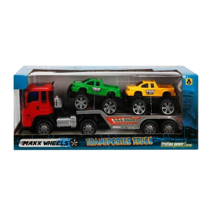 BFS Nessiworld 82681 Transporter Araçlar