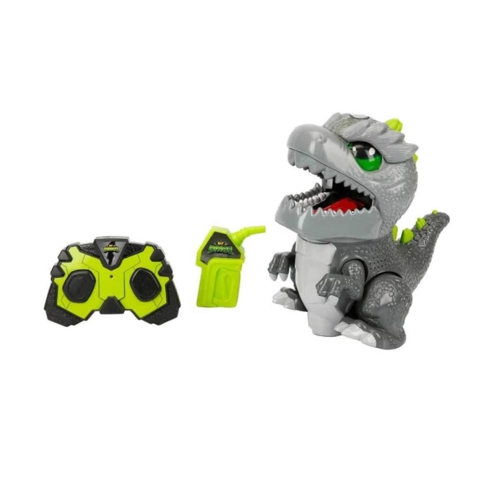BFS Nessiworld 87411 Kidztech Uzaktan Kumandalı Dinozor