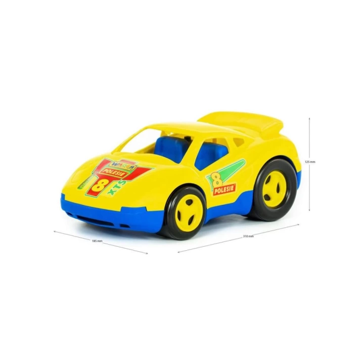 BFS Nessiworld 8954 Yarış Arabası -Polesie