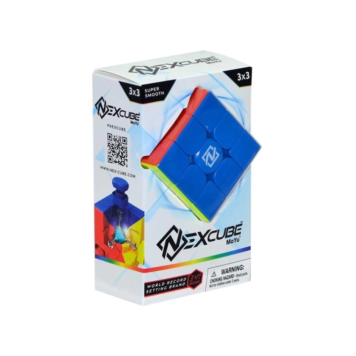 BFS Nessiworld 9002 Nexcube 3x3 Classis Küp -Başel