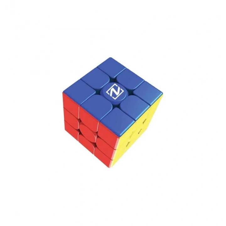 BFS Nessiworld 9002 Nexcube 3x3 Classis Küp -Başel