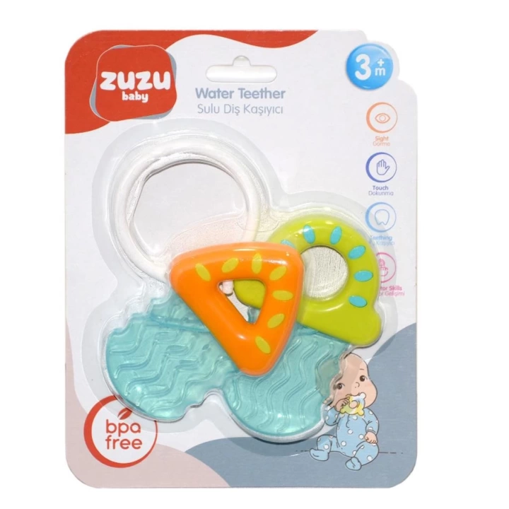 BFS Nessiworld 9137 Zuzu, Sulu Diş Kaşıyıcı WT-4134