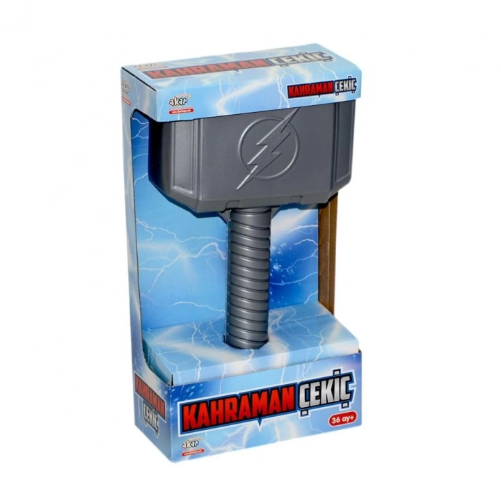 BFS Nessiworld 92-300 HERO HAMMER (KAHRAMAN ÇEKİÇ)
