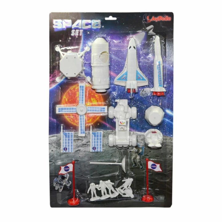 BFS Nessiworld 920 Uzay Oyun Seti -Aydede