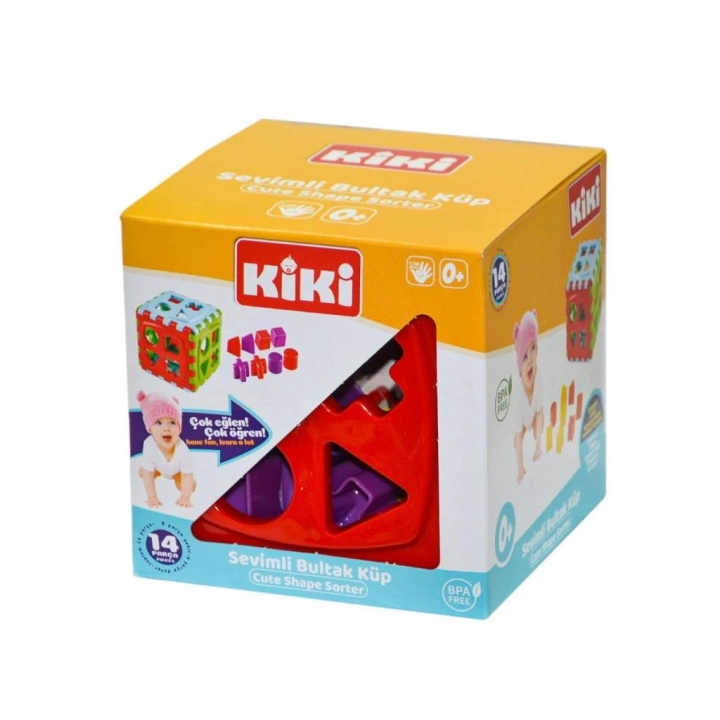BFS Nessiworld AE-1312 SEVİMLİ BULTAK KÜP