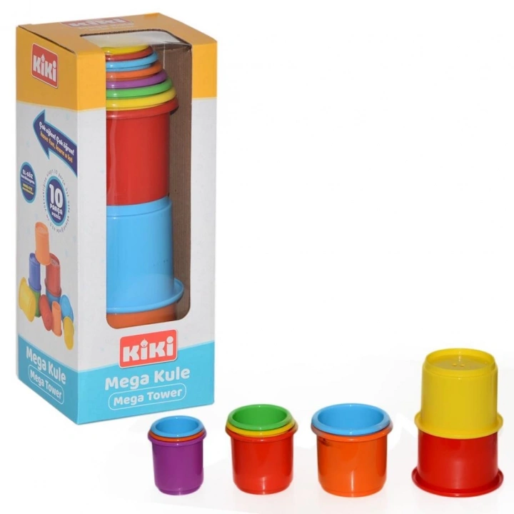 BFS Nessiworld AE-1610 KİKİ MEGA KULE