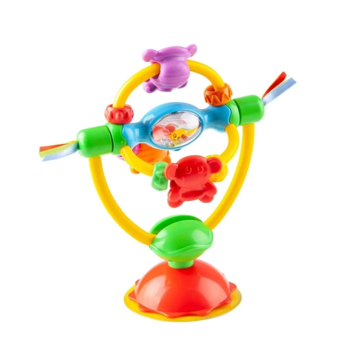 BFS Nessiworld AE-2101 KİKİ MAMA SANDALYESİ EĞLENCESİ