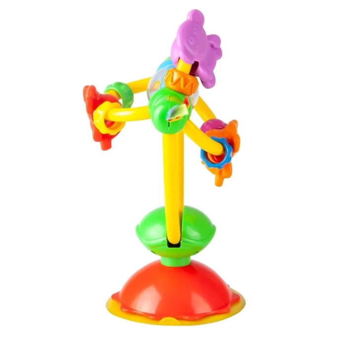 BFS Nessiworld AE-2101 KİKİ MAMA SANDALYESİ EĞLENCESİ