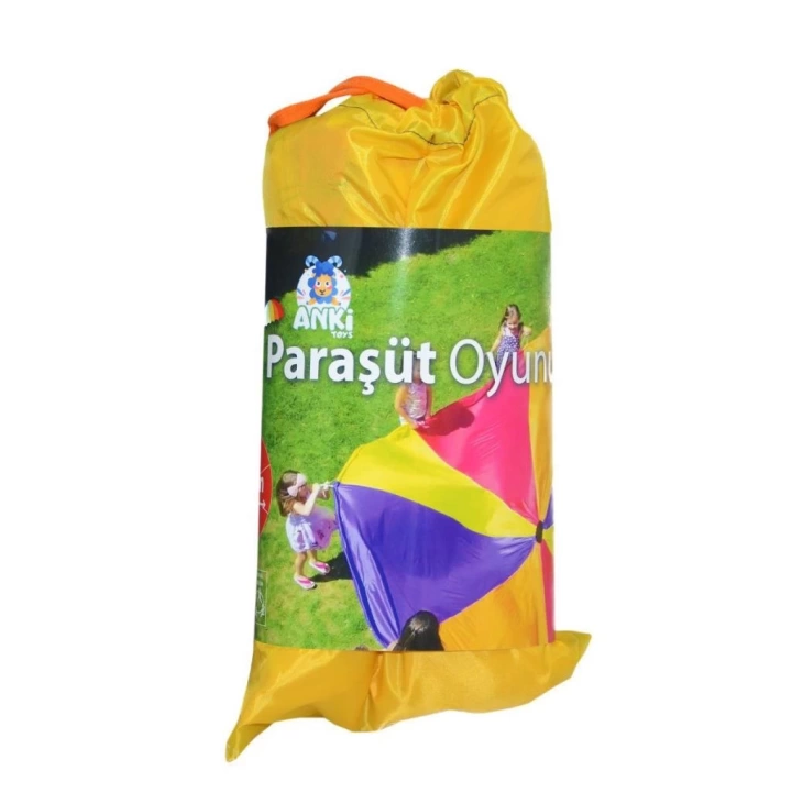 BFS Nessiworld AND-5066 PARAŞÜT OYUNU