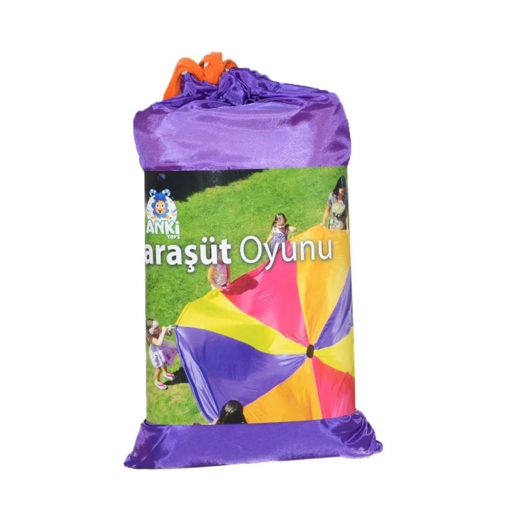 BFS Nessiworld AND-5066 PARAŞÜT OYUNU