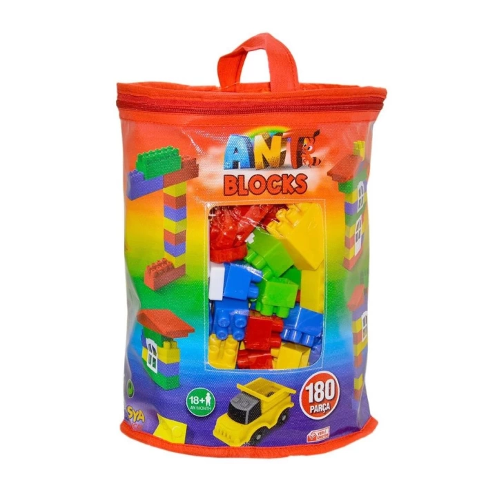 BFS Nessiworld ANT181 ANT BLOCK 180 PARÇA