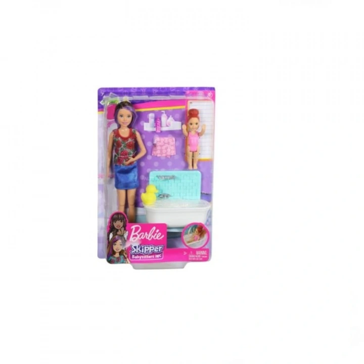 BFS NessiWorld Bebek Bakıcılığı Oyun Seti