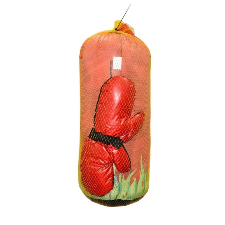 BFS Nessiworld BSK 5620 40X18 Baskılı Eko Kum Torbası -KY Spor
