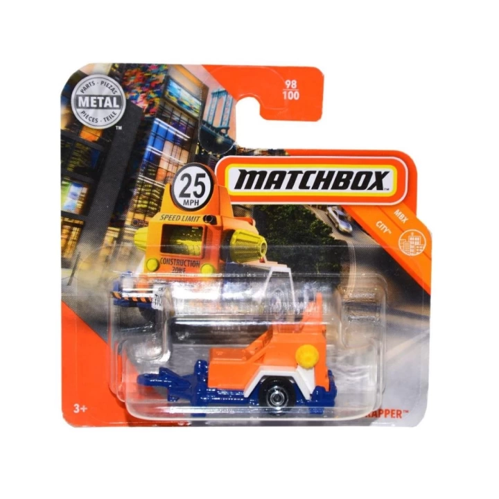 BFS Nessiworld C0859 Matchbox™ Tekli Arabalar / Asorti Seçilemez.