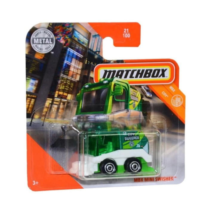 BFS Nessiworld C0859 Matchbox™ Tekli Arabalar / Asorti Seçilemez.