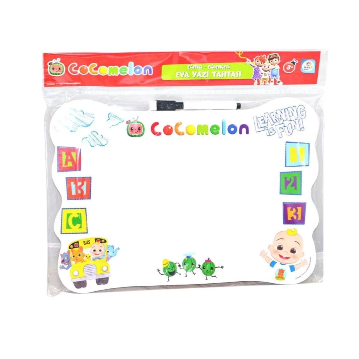 BFS Nessiworld CO7838 Cocomelon Eva Yazı Tahtası