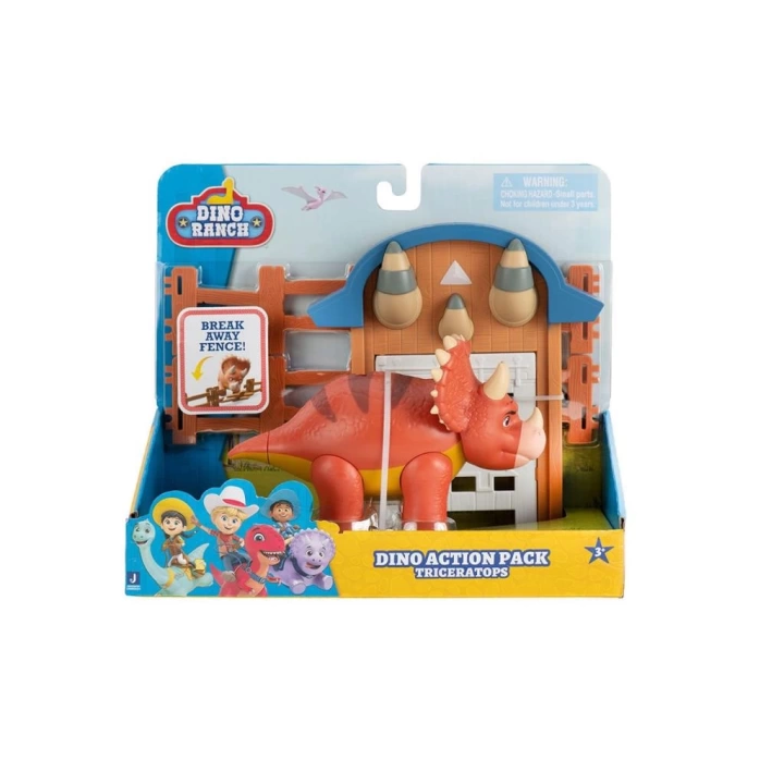 BFS Nessiworld DNA05000 Dino Ranch Aksiyon Paketi - DNR0020
