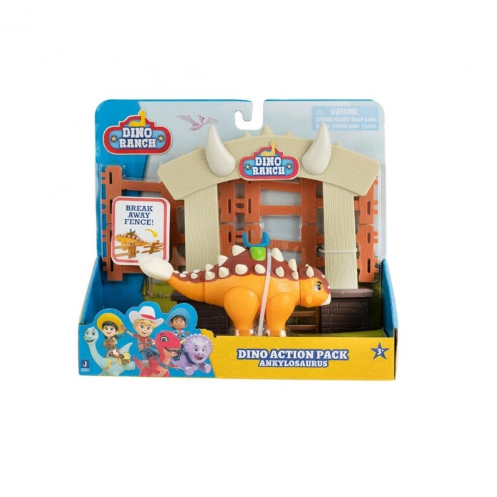 BFS Nessiworld DNA05000 Dino Ranch Aksiyon Paketi - DNR0020