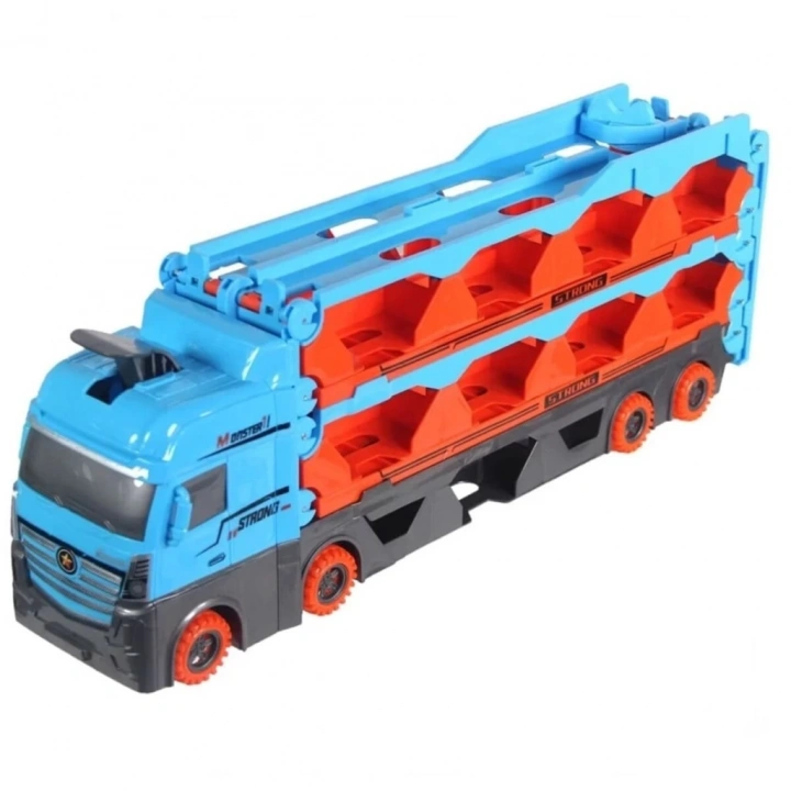 BFS Nessiworld FAB-1604 Yarış  Pistli  Tır- Prestij Oyuncak